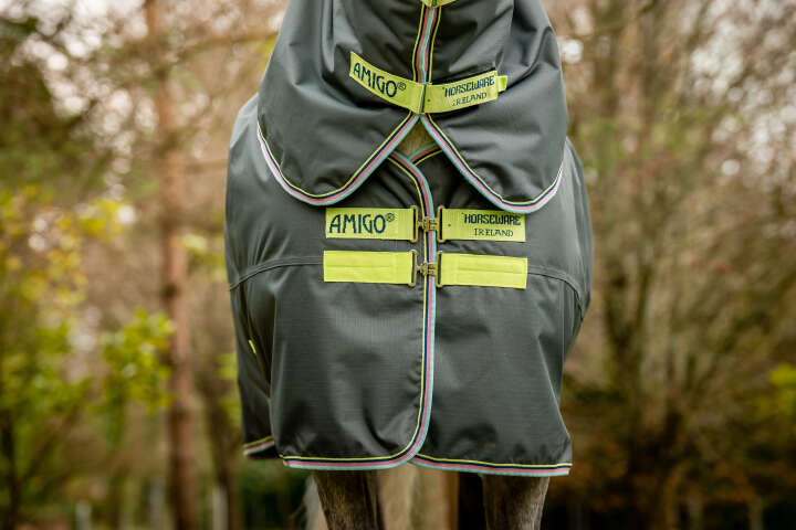 Horseware AMIGO Outdoordecke Hero Ripstop Plus 100 g